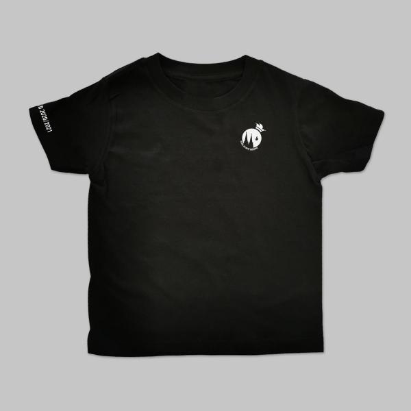 Jeföhl - Kinder T-Shirt [schwarz]