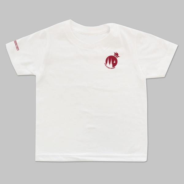 Jeföhl - Kinder T-Shirt - [weiss]