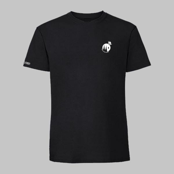 Jeföhl - T-Shirt [schwarz]