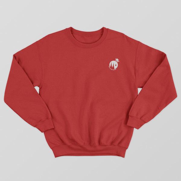 Jeföhl - Sweater [rot]